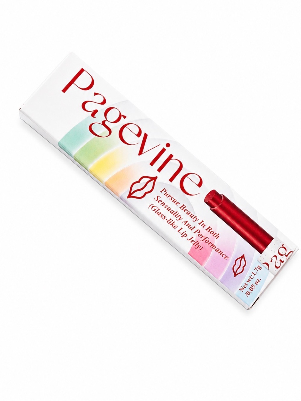Pagevine Lip Jelly Gloss-Shade 2
